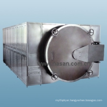 Shanghai Nasan Vacuum Drying Oven